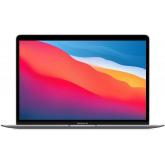 Laptop Apple 13.3'' MacBook Air 13, WQXGA (2560 x 1600), Apple M1 chip (8-core CPU, GPU 7-core), 8GB, 256B SSD, macOS, US keyboard, Space Grey