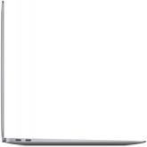 Laptop Apple 13.3'' MacBook Air 13, WQXGA (2560 x 1600), Apple M1 chip (8-core CPU, GPU 7-core), 8GB, 256B SSD, macOS, US keyboard, Space Grey