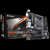 Placa de baza Gigabyte B450 AORUS M, Socket AM4