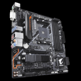 Placa de baza Gigabyte B450 AORUS M, Socket AM4