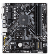 Placa de baza Gigabyte B450M DS3H, Socket AM4
