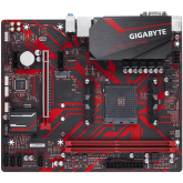 Placa de baza Gigabyte B450M GAMING, Socket AM4