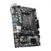 Placa de baza MSI A320M-A PRO, Socket AM4