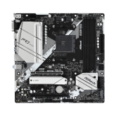 Placa de baza ASRock B550M PRO4, Socket AM4