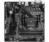 Placa de baza Gigabyte A520M DS3H, Socket AM4