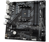 Placa de baza Gigabyte A520M DS3H, Socket AM4