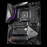 Placa de baza Gigabyte B550 AORUS MASTER, Socket AM4