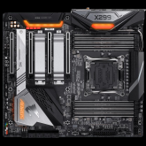 Placa de baza Gigabyte X299 AORUS MASTER, Socket 2066