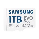 Card de Memorie MicroSDXC Samsung 1 TB EVO PLUS
