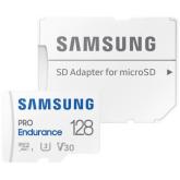 Card de Memorie MicroSD Samsung,PRO Endurance, MB-MJ128KA/EU, 128GB, cu adaptor, Class 10