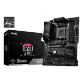 Placa de baza MSI B550-A PRO, Socket AM4