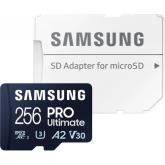 Card memorie Samsung MB-MY256SA/WW, Pro Ultimate, Micro SDXC, 256GB