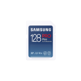 Card de Memorie SDXC Samsung PRO Plus, MB-SD128K/EU,128GB, Clasa U1, V10