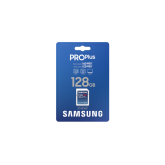 Card de Memorie SDXC Samsung PRO Plus, MB-SD128K/EU,128GB, Clasa U1, V10
