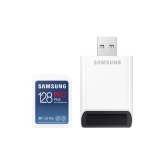 MICROSD PRO PLUS 128GB CL10 CARD READER + USB