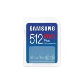 Card memorie Samsung MB-SD512S/EU, Pro Plus, SDXC, 512GB