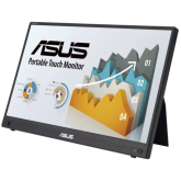 MONITOR TOUCH MB16AHT 15.6 inch, Panel Type: IPS, Resolution: 1920x1080, Aspect Ratio: 16:9,  Refresh Rate:60Hz, Response time GtG: 5 ms, Brightness: 250 cd/m², Contrast (static): 700:1, Viewing angle: 170/170, Colours:262k , 2W speakers, Adjustability: T