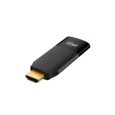 Dongle Aopen EZCast 2, Wireless Plug&Play Display Receiver with external antenna, Wifi Dual Band 2.4G/5G 802.11ac, 3840x2160@30p, HDMI, Streaming YouTube, Compatible with Android, iOS, Windows, MacOS, DLNA, Miracast, Airplay mirroring