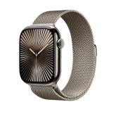 46mm Natural Milanese Loop - S/M