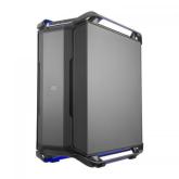 COOLMASTER MCC-C700P-KG5N-S00 Cooler Master PC case w/o PSU COSMOS C700P Full Tower, Black