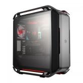 COOLMASTER MCC-C700P-KG5N-S00 Cooler Master PC case w/o PSU COSMOS C700P Full Tower, Black