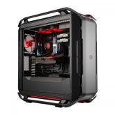 COOLMASTER MCC-C700P-KG5N-S00 Cooler Master PC case w/o PSU COSMOS C700P Full Tower, Black