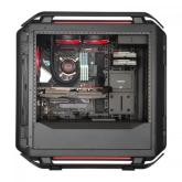 COOLMASTER MCC-C700P-KG5N-S00 Cooler Master PC case w/o PSU COSMOS C700P Full Tower, Black