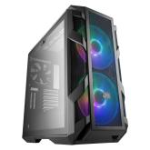 CARCASA Cooler Master, Middle Tower, E-ATX, 