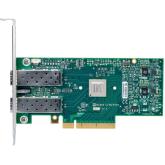 Mellanox ConnectX-3 EN network interface card, 10GbE, dual-port SFP+, PCIe3.0 x8 8GT/s, tall bracket, RoHS R6