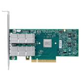 Mellanox adapter ConnectX-3 Pro EN network interface card, 10GbE, dual-port SFP+, PCIe3.0 x8 8GT/s, tall bracket, RoHS R6 (analog of MCX312A-XCBT)