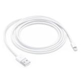 Apple Lightning to USB Cable 2m White