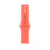 46mm Tangerine Sport Band - M/L