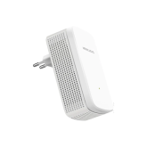 Mercusys Range Extender Wi-Fi 750Mbps, ME20;  Standarde wireless: IEEE 802.11a/n/ac 5 GHz, IEEE 802.11b/g/n 2.4 GHz, Dual-Band 2.4 GHz - 2.5 GHz, 5 GHz, Rata semnal: Până la 750 Mbps (433 Mbps pe 5 GHz, 300 Mbps pe 2.4 GHz), Securitate Wireless: WPA-PSK/W