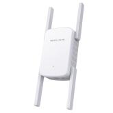 Mercusys AC1900 Wi-Fi Range Extender ME50G; Dual-Band, Standarde Wireless: IEEE 802.11a/n/ac 5 GHz, IEEE 802.11b/g/n 2.4 GHz, Viteza wireless:  600 Mbps at 2.4GHz, 1300 Mbps at 5GHz, Interfata: 1 x Gigabit Ethernet Port, 4 x Andene externe, Consum: 12W, D