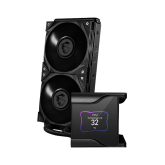 MSI MEG CORELIQUID S280 Liquid CPU Cooler, 