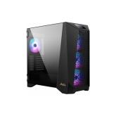 MSI MEG PROSPECT 700R Case E-ATX up to 310mm x 304.8mm ATX mATX 4.3inch Touch Panel Support with A-RGB fans 