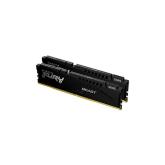 Memorie KINGSTON 64GB DDR5 6000MHz CL30 Dual Channel Kit FURY Beast