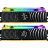 Memorie RAM ADATA Spectrix D80, DIMM, DDR4, 16GB (2x8GB), CL16, 3200Mhz