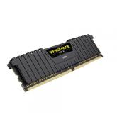 Memorie RAM Corsair Vengeance LPX Black, DIMM, DDR4, 4GB, CL16, 2400MHz