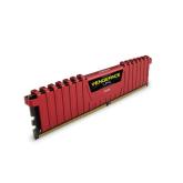 Memorie RAM Corsair Vengeance LPX Red 8GB DDR4 2400MHz CL14
