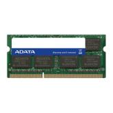 Memorie RAM notebook ADATA, SO-DIMM, DDR3, 4GB, CL11, 1600Mhz