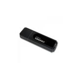 MEMORIE USB 3.2 Gen 1 KINGMAX  16 GB, cu capac, plastic, negru, 