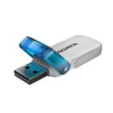 Memorie USB Flash Drive ADATA 16GB, UV240, USB 2.0, Alb