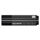 Memorie USB Flash Drive ADATA S102 Pro, 64GB, USB 3.0