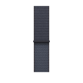 40mm Anchor Blue Sport Loop