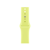 40mm Neon Yellow Sport Band - M/L