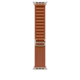 49mm Terra Cotta Alpine Loop - Small - Natural Titanium Finish