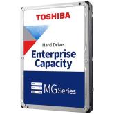 HDD Server TOSHIBA 6TB CMR 4Kn (3.5'', 256MB, 7200 RPM, SAS 12Gbps) SKU: HDEJN21GEA51F, TBW: 550