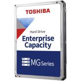 HDD Server TOSHIBA MG10 4TB CMR 4Kn, 3.5'', 512MB, 7200RPM, SATA, SKU: HDEB02EGEA51F