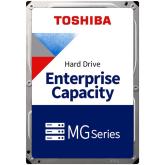 HDD Server TOSHIBA 20TB MAMR 512e, 3.5'', 512MB, 7200RPM, SAS, SKU: HDEA00SGEA51F, TBW: 550